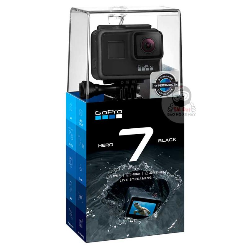 GoPro Hero7 Black | Action Camera GoPro Hero 7