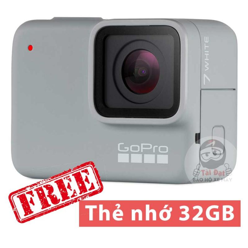 Camera GoPro Hero7 White | Camera hành trình GoPro Hero 7