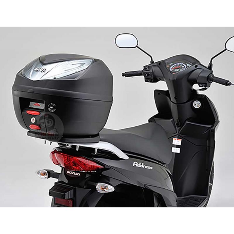 Baga xe máy HONDA | Baga sau xe máy | Baga gắn thùng xe máy | Baga chở hàng  - Phụ kiện moto - GIVI | Phụ kiện phượt