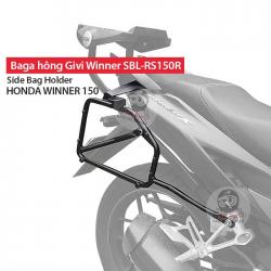 Baga Givi gắn hông xe Honda Winner 150