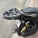 Baga Givi SRX xe Yamaha NVX 155 V2 | SRX-NVX V2