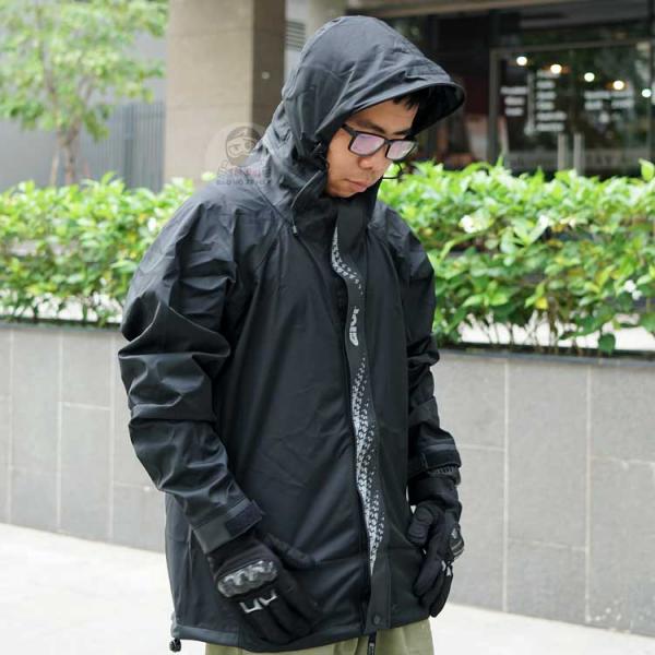 Rain jacket GIVI GJ01 - Waterproof Jacket