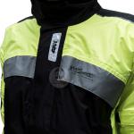 Áo mưa bộ cao cấp chính hãng GIVI PRS01 - Áo quần đi mưa, đi phượt, đi tour