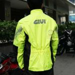 Rain suit GIVI PPR04 - Rain coat, pants, suit