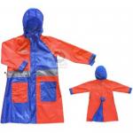 Rain suit Givi PUZ20 for children- Rain coat, suit for children