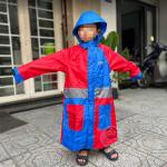 Rain suit Givi PUZ20 for children- Rain coat, suit for children