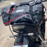 Túi chống nước Givi EA115GR | Túi xách chống nước ràng yên xe