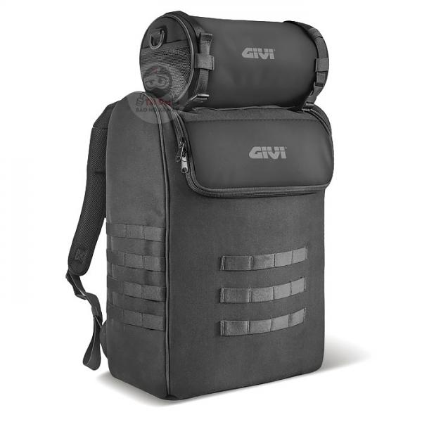 Givi COU01 Backpack - Givi Courier Backpack COU01