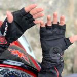 Riding Tribes Mcs-57bm Mesh Gloves