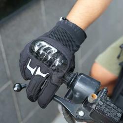 Hevik California-S Carbon Mesh Gloves