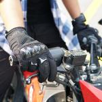 Găng tay bảo hộ HEVIK CALIFORNIA CARBON | Bao tay xe máy Carbon