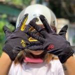 Komine GK-168 Protect Mesh Gloves