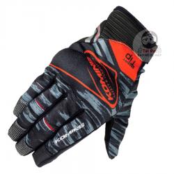 Komine GK 219 Protect Mesh Gloves