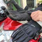 Komine GK-258 Rain Gloves
