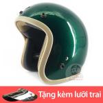 Avex XTREME Open-face Helmet Made in Thailand