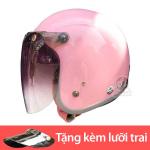 Avex XTREME Capuchino - Open-face Helmet Made in Thailand