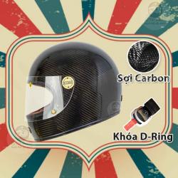 Bulldog Clasico 2 Carbon Helmet