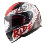 LS2 FF353 Rapid Naughty Helmet - Fullface LS2 Helmet