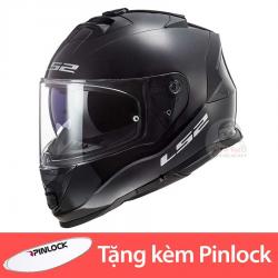 LS2 FF800 Storm Glossy Black Helmet