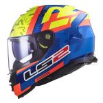 Fullface LS2 Storm Salvador - LS2 FF800 Dual Visor Helmet