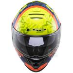 Fullface LS2 Storm Salvador - LS2 FF800 Dual Visor Helmet