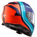 Fullface LS2 FF800 Storm Slant Matte - Dual Visor Helmet