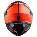 Fullface LS2 FF800 Storm Slant Matte - Dual Visor Helmet