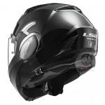 LS2 Valiant II Gloss Black FF900 Helmet