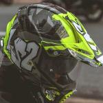 LS2 pioneer mx436 Fullface Dual Sport Helmet