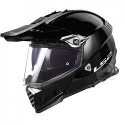 LS2 Pioneer Evo BlkGloss MX436 Helmet