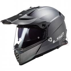 LS2 Pioneer Evo Titanium MX436 Helmet