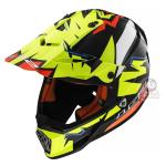 LS2 FAST MX437 Fullface Offroad Helmet