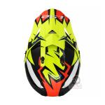 LS2 FAST MX437 Fullface Offroad Helmet