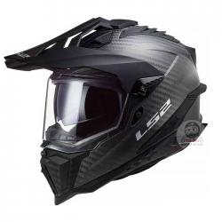 LS2 MX701 Carbon Explorer Helmet