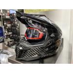 LS2 MX701 Carbon Explorer C Motocross Helmet