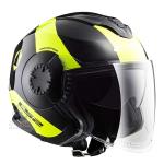 LS2 VERSO OF570 Technik - Openface Helmet