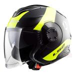 LS2 VERSO OF570 Technik - Openface Helmet