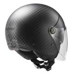 LS2 Cabrio Carbon Helmet - Openface Helmet Full Carbon