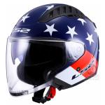 LS2 OF600 Copter American Helmet - LS2 Copter Urbane Helmet