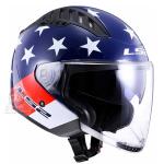 LS2 OF600 Copter American Helmet - LS2 Copter Urbane Helmet