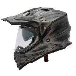 Yohe 632A Adventure - Dual Sport Helmet