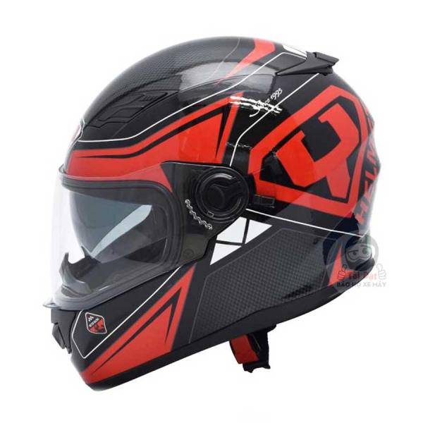 Fullface Yohe 970 - Dual visor fullface helmet