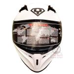 Yohe 978 Plus White - Fullface Yohe Helmets