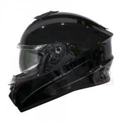 Yohe 981 Glossy Black Helmet
