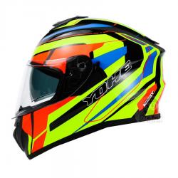Yohe 981 Solar Fullface Helmets