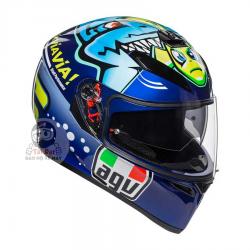 AGV K-3 SV Rossi Misano 2015 Helmet