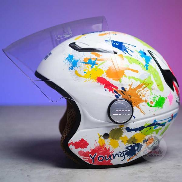 Givi Young Helmet for Kids