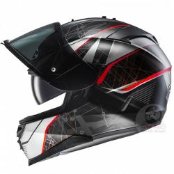HJC IS 17 Helmet - Double Visor Fullface