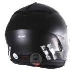 HJC IS-17 Shapy Black White Helmet
