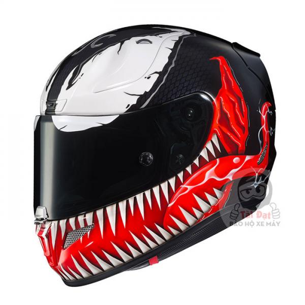 HJC RPHA 11 Pro Venom Helmet